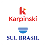 Cover Image of Скачать Karpinski & Sul Brasil  APK