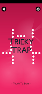 Tricky Trap - Challenging Game