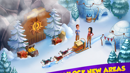 Klondike Adventures 2.30.2 Full Version Android Or iOS Gallery 5