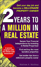 Icon image 2 Years to a Million in Real Estate
