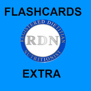 Dietitian Flashcards Extra 1.0 Icon