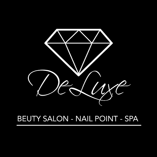 Deluxe Beauty Salon logo