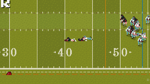 Retro Bowle 2 : Arcade Game Screen 2