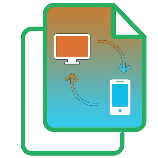 Clonlee - Clipboard App, Copy logo
