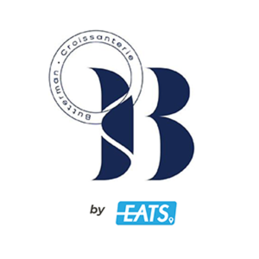 EATS Butterman logo