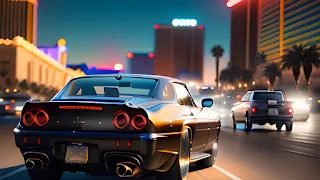 Vegas Gangster Crime City Game - Screenshot 1
