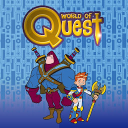 Hình ảnh biểu tượng của World of Quest
