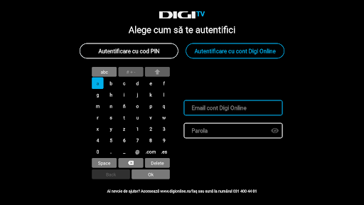 DIGI TV Screen 2