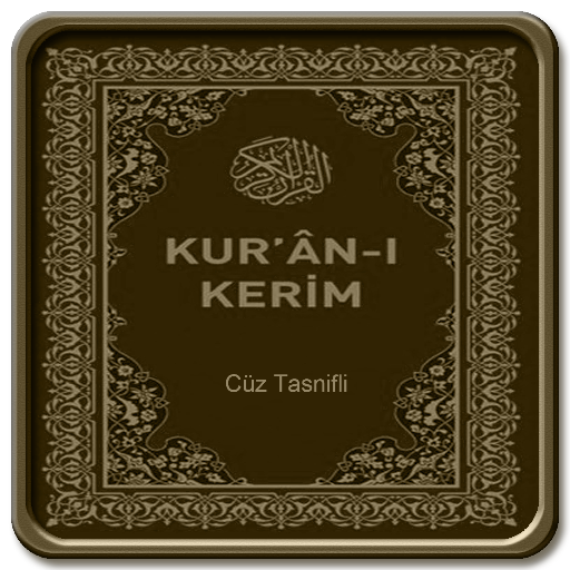 Kuranı Kerim (Cüz Tasnifli)  Icon