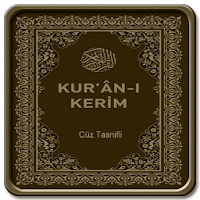 Kuranı Kerim (Cüz Tasnifli)