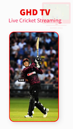 Guide GHD - SPORTS Free Live Hd TV 2021