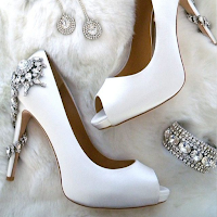 Winter Wedding Shoes Ideas