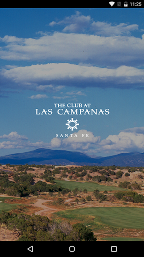 Android application The Club at Las Campanas screenshort