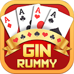 Cover Image of Tải xuống Gin Rummy Online - Trò chơi đánh bài nhiều người chơi 14.1 APK