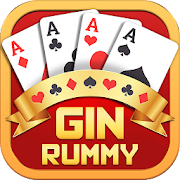 Gin Rummy Online - Multiplayer Card Game 12.8 Icon