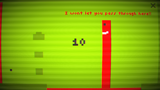 Retro-Pixel-Klassiker-Screenshot