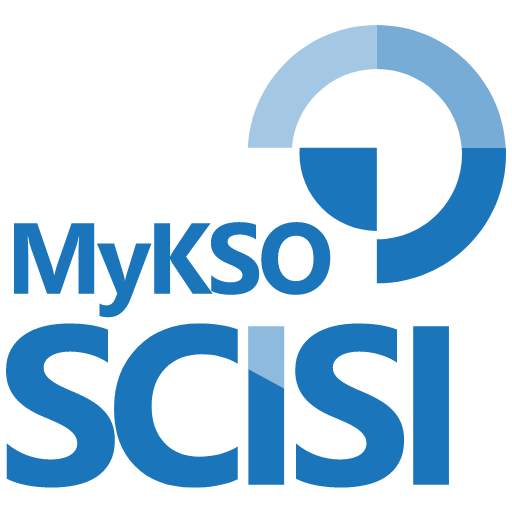 MyKSO SCISI logo