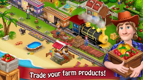 Farm Day Farming Offline Games For PC installation