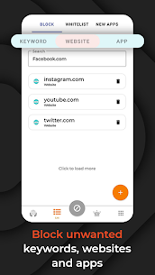 BlockerX: Content Blocker & Safe Search App v4.6.71 APK (Premium Unlocked/All Features) Free For Android 6