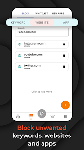 BlockerX: Content Blocker & Safe Search App screenshots 6