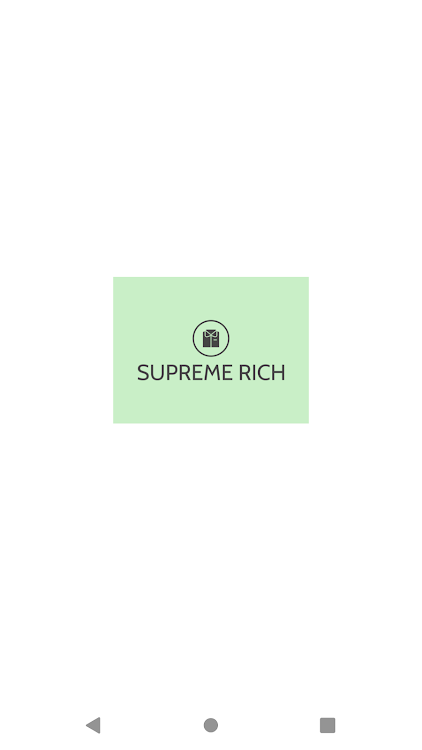 Supreme Rich - 1.0.1 - (Android)