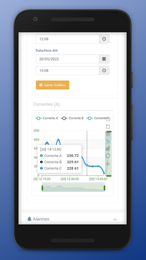 DemandaWeb Screen 3