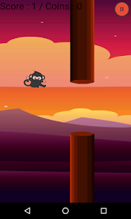 Flying Monkey Screenshot