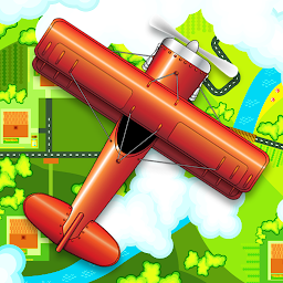 Icon image Animated puzzles plane