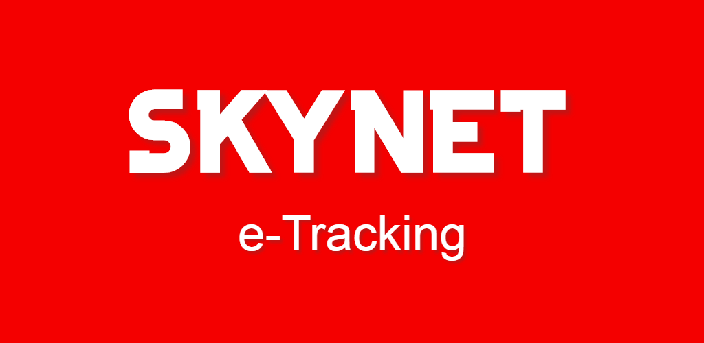 Skynet tracking number
