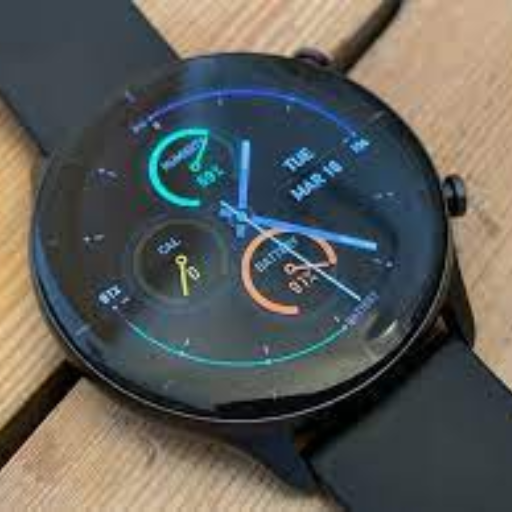 Guide for Amazfit GTR 2e logo
