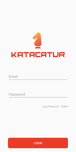 Android application KataCatur screenshort