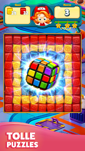 Toy Blast screenshot 3