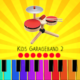 Kids Garage Band 2 icon