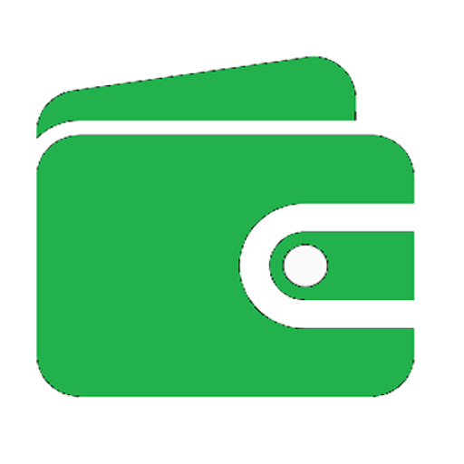 사업 수입지출 손익 관리 logo