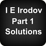 I E Irodov Solutions - Part 1 icon