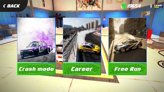Car Simulator: Racing Crash
