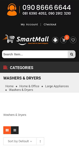 Smartmall NG Screen 3