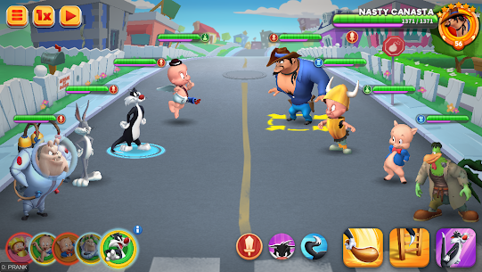 Looney Tunes World of Mayhem v34.0.1 MOD APK (Unlimited Health/Unlimited Gems) Free For Android 6