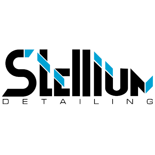 Stellium Detailing logo