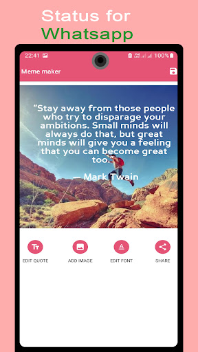 Captions for Photos Screen 3