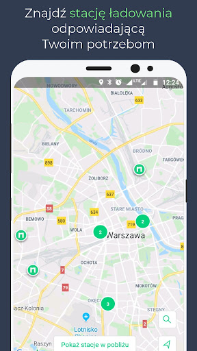 Android application Nexity screenshort
