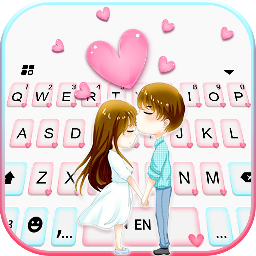 Romantic Couple 2 Theme  Icon