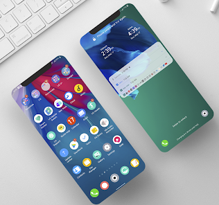 Screenshot 1 [UX9-UX10] Neo LG Android 10 - android