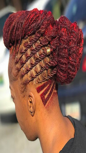 Dreadlocks for Black Women Screen 3