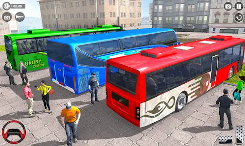 Ultimate Bus Transporter Game