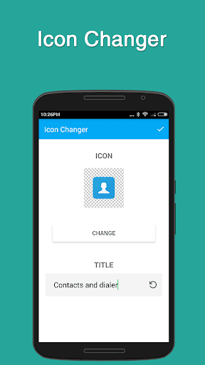 Icon Changer Screen 2