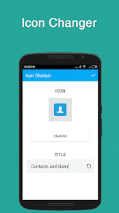Icon Changer 8.0 Screenshots 2