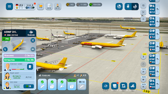 World of Airports (Unlimited Money) 6