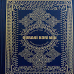 Cover Image of Download Quran Azerbaycanca (Elixan M.)  APK