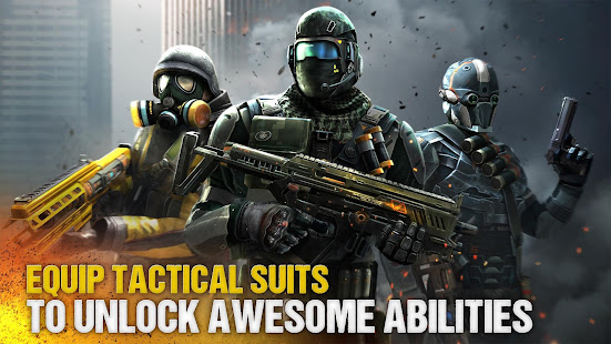 Modern Combat 5: mobile FPS 5.8.7a APK screenshots 14